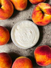 Load image into Gallery viewer, Peaches and Cream body butter
