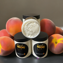 Load image into Gallery viewer, Peaches and Cream body butter
