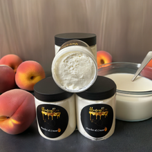 Load image into Gallery viewer, Peaches and Cream body butter
