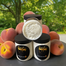 Load image into Gallery viewer, Peaches and Cream body butter
