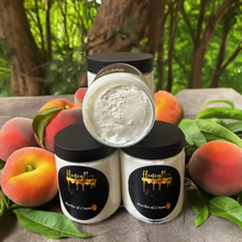 Load image into Gallery viewer, Peaches and Cream body butter
