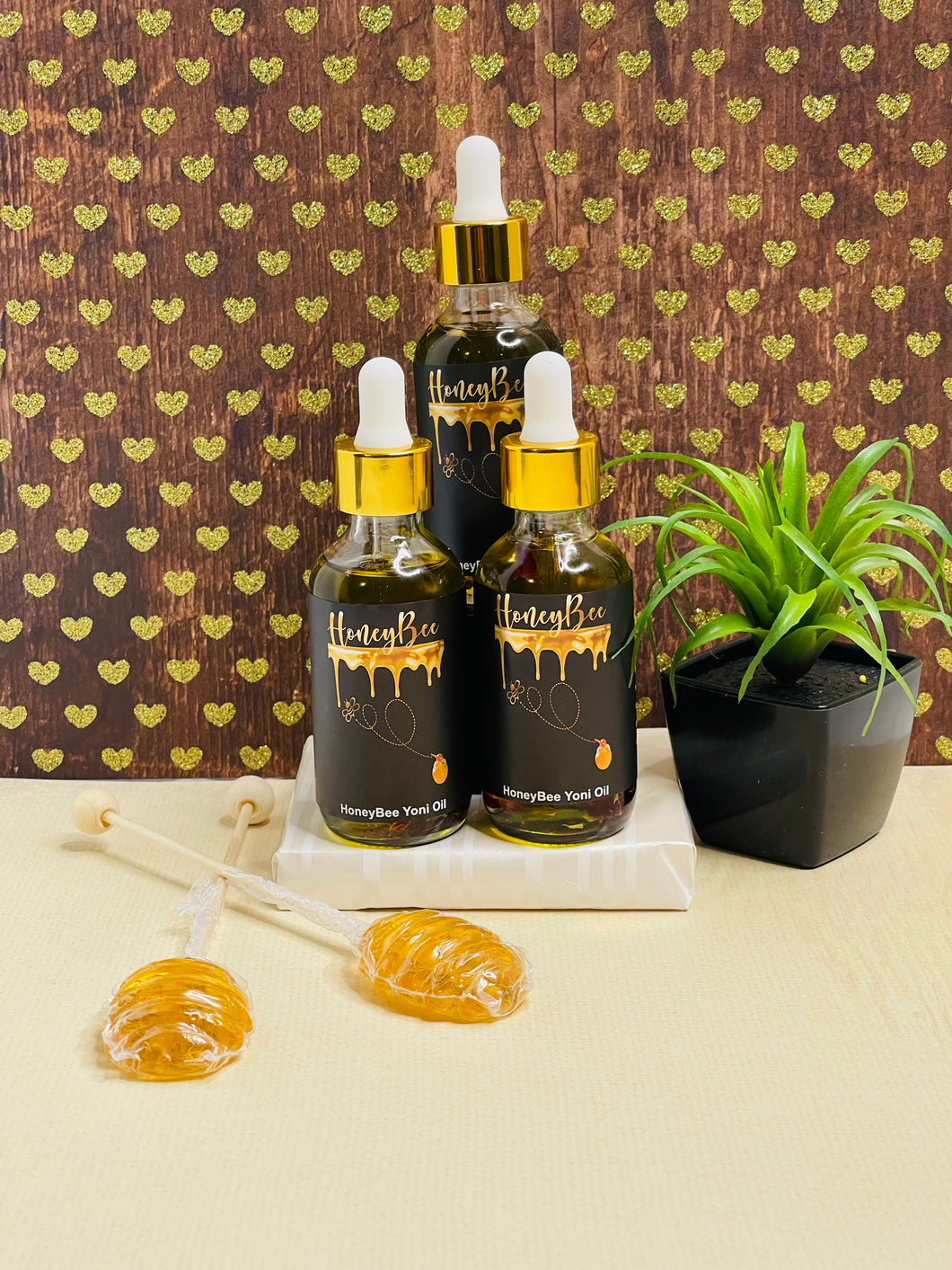 Honey Yoni Oil